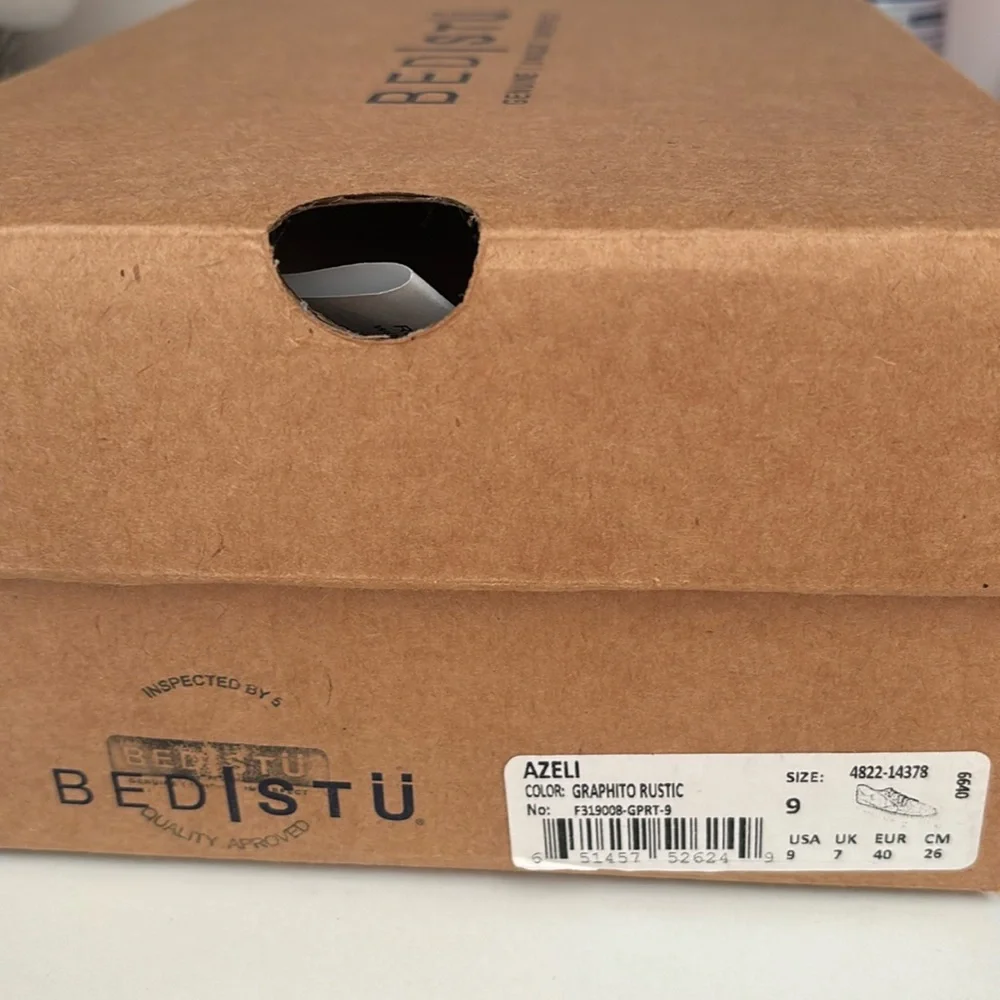 Bed Stu Graphito Rustic - Picture 5 of 6